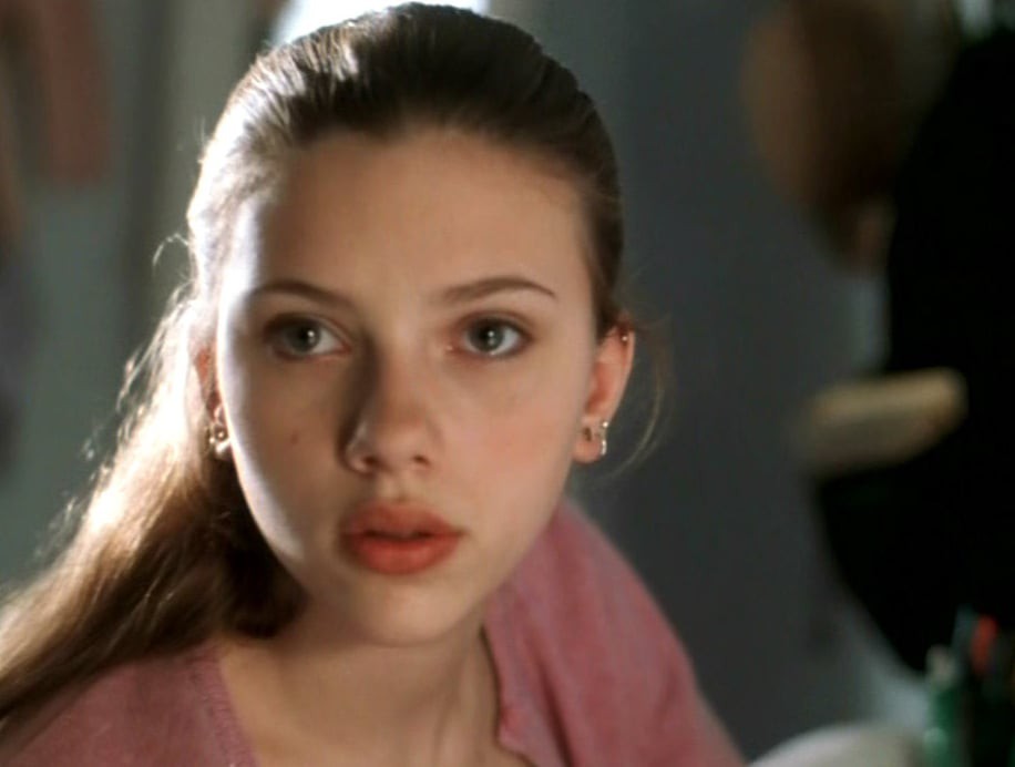 Sốt xình xịch nhan sắc tựa nữ thần 20 năm trước của Black Widow - Scarlett Johansson - 8 Sốt xình xịch nhan sắc tựa nữ thần 20 năm trước của Black Widow - Scarlett Johansson - 8
