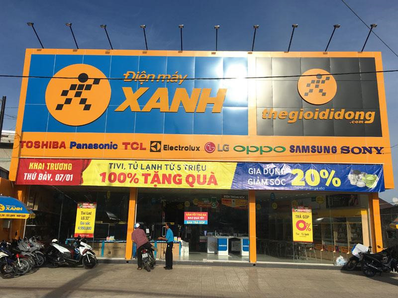 Thị trường điện thoại bão hòa, Thế giới Di động đóng cửa 48 cửa hàng - 1 Thị trường điện thoại bão hòa, Thế giới Di động đóng cửa 48 cửa hàng - 1