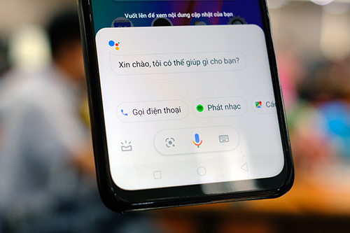 Google Assistant nhận giọng nói tiếng Việt tốt nhưng chưa tự nhiên - 1 Google Assistant nhận giọng nói tiếng Việt tốt nhưng chưa tự nhiên - 1
