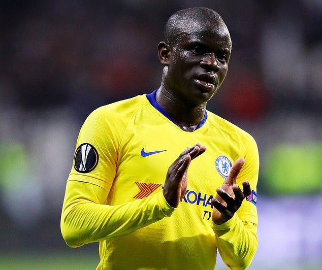 Chelsea nhận tin dữ trước thềm chung kết Europa League Chelsea nhận tin dữ trước thềm chung kết Europa League