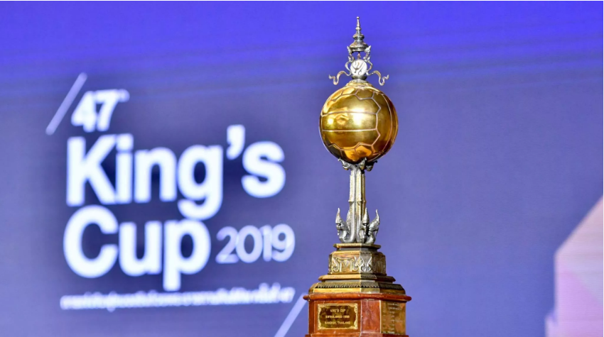FIFA công nhận King’s Cup 2019 là giải giao hữu quốc tế loại A FIFA công nhận King’s Cup 2019 là giải giao hữu quốc tế loại A