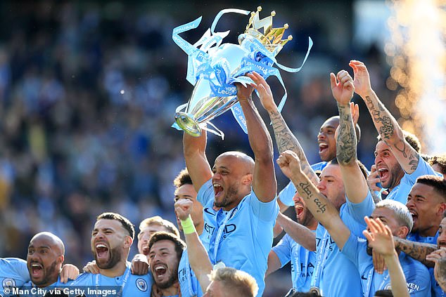 Gary Neville: 'Man City là đội bóng vĩ đại nhất trong lịch sử Ngoại hạng Anh' Gary Neville: 'Man City là đội bóng vĩ đại nhất trong lịch sử Ngoại hạng Anh'