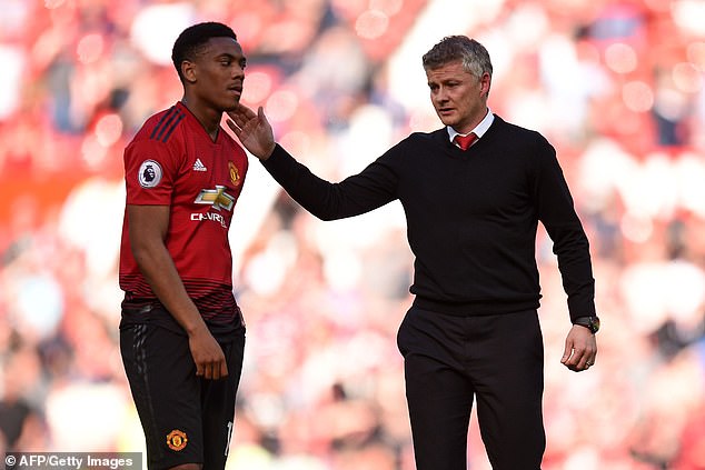 Solskjaer không được bán Martial vì lý do này Solskjaer không được bán Martial vì lý do này
