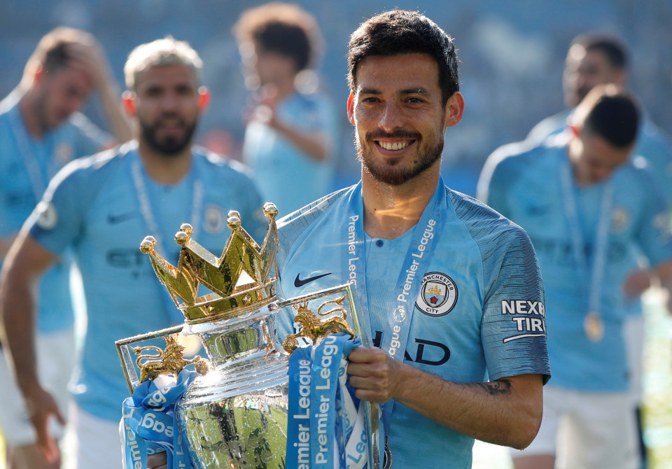 Man City chuẩn bị chia tay công thần thứ hai Man City chuẩn bị chia tay công thần thứ hai