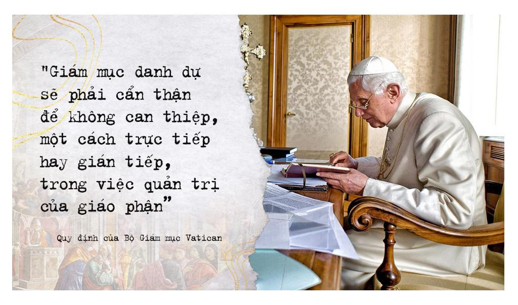 Vatican loay hoay trong tình cảnh một tòa thánh, hai giáo hoàng - 3 Vatican loay hoay trong tình cảnh một tòa thánh, hai giáo hoàng - 3