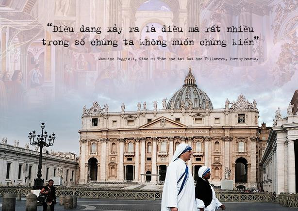Vatican loay hoay trong tình cảnh một tòa thánh, hai giáo hoàng - 7 Vatican loay hoay trong tình cảnh một tòa thánh, hai giáo hoàng - 7