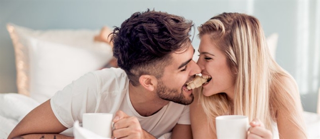 Bí quyết giữ lửa 'chuyện yêu' trong hôn nhân - 1 Bí quyết giữ lửa 'chuyện yêu' trong hôn nhân - 1
