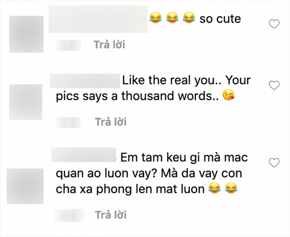 H'Hen Niê đăng ảnh mặc nguyên quần áo tắm lộ thiên nhưng bình luận cực thân thiết của rapper Đen Vâu mới gây chú ý - 2 H'Hen Niê đăng ảnh mặc nguyên quần áo tắm lộ thiên nhưng bình luận cực thân thiết của rapper Đen Vâu mới gây chú ý - 2