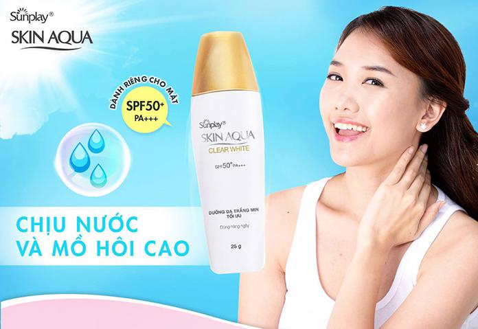 10 kem chống nắng cho da dầu mụn tốt nhất được yêu thích năm 2019 - 5 10 kem chống nắng cho da dầu mụn tốt nhất được yêu thích năm 2019 - 5