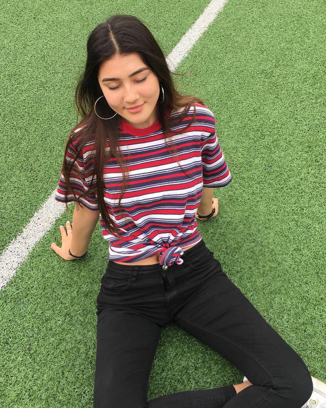 Hội con lai đang hot nhất trên MXH: Toàn là gương mặt nổi bật trong 'vũ trụ hot girl', có người sinh 2002 đã cực kỳ nóng bỏng - 18 Hội con lai đang hot nhất trên MXH: Toàn là gương mặt nổi bật trong 'vũ trụ hot girl', có người sinh 2002 đã cực kỳ nóng bỏng - 18