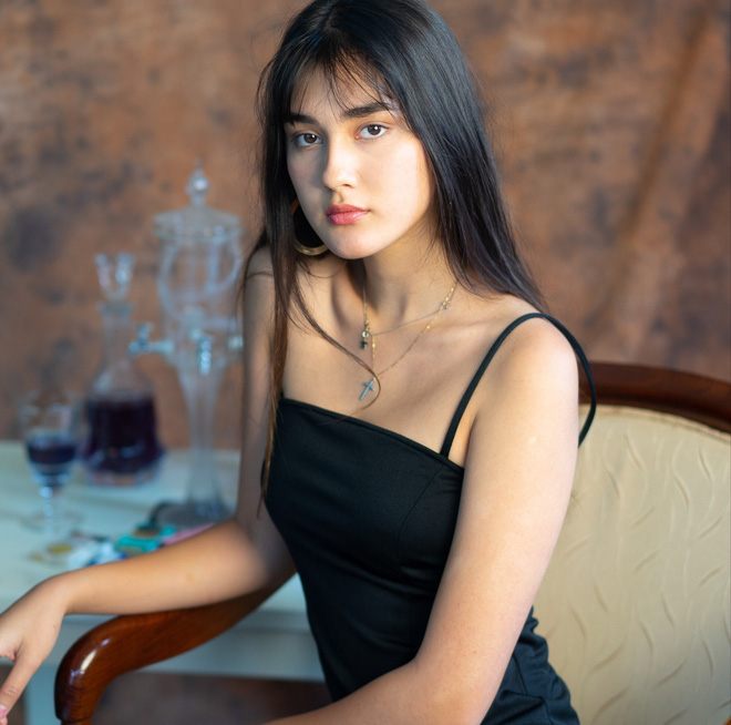 Hội con lai đang hot nhất trên MXH: Toàn là gương mặt nổi bật trong 'vũ trụ hot girl', có người sinh 2002 đã cực kỳ nóng bỏng - 20 Hội con lai đang hot nhất trên MXH: Toàn là gương mặt nổi bật trong 'vũ trụ hot girl', có người sinh 2002 đã cực kỳ nóng bỏng - 20