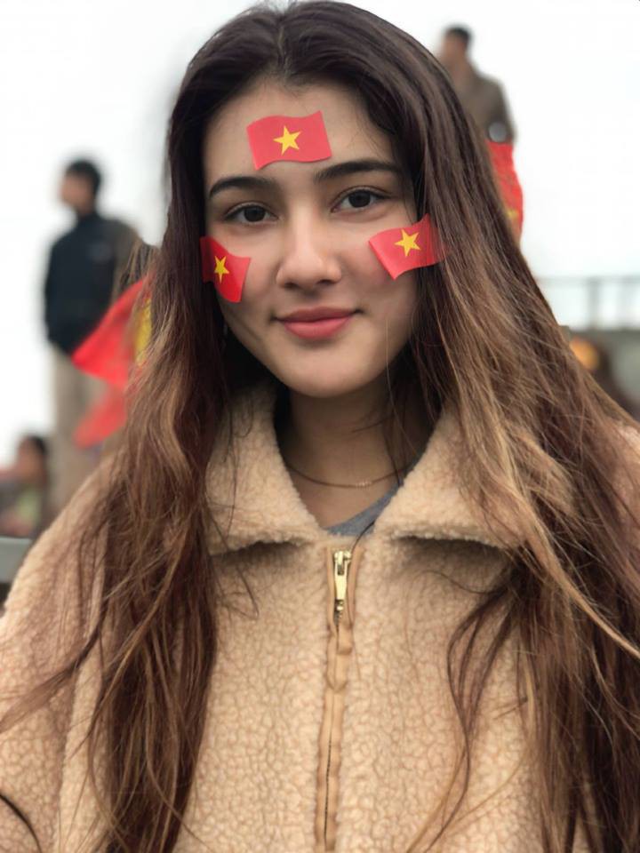 Hội con lai đang hot nhất trên MXH: Toàn là gương mặt nổi bật trong 'vũ trụ hot girl', có người sinh 2002 đã cực kỳ nóng bỏng - 22 Hội con lai đang hot nhất trên MXH: Toàn là gương mặt nổi bật trong 'vũ trụ hot girl', có người sinh 2002 đã cực kỳ nóng bỏng - 22