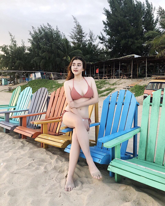 Hội con lai đang hot nhất trên MXH: Toàn là gương mặt nổi bật trong 'vũ trụ hot girl', có người sinh 2002 đã cực kỳ nóng bỏng - 3 Hội con lai đang hot nhất trên MXH: Toàn là gương mặt nổi bật trong 'vũ trụ hot girl', có người sinh 2002 đã cực kỳ nóng bỏng - 3