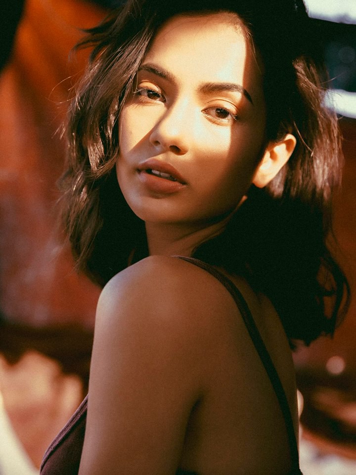 Hội con lai đang hot nhất trên MXH: Toàn là gương mặt nổi bật trong 'vũ trụ hot girl', có người sinh 2002 đã cực kỳ nóng bỏng - 6 Hội con lai đang hot nhất trên MXH: Toàn là gương mặt nổi bật trong 'vũ trụ hot girl', có người sinh 2002 đã cực kỳ nóng bỏng - 6