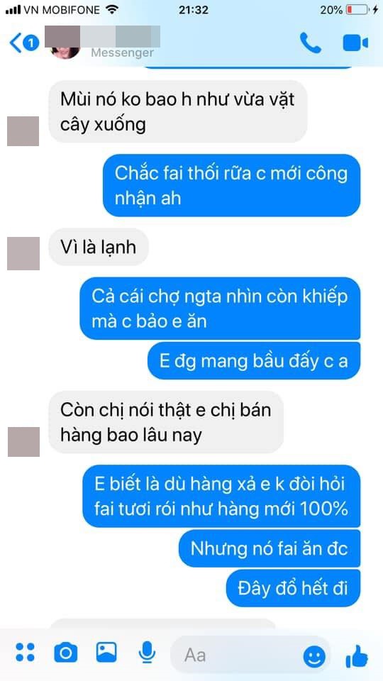 Chi tiền mua phải thùng lựu nhập khẩu thâm đen, người bán đổ 'lựu bị sốc nhiệt' không đền, mẹ bầu bức xúc lên mạng tố cáo mới phát hiện ra sự thật này - 13 Chi tiền mua phải thùng lựu nhập khẩu thâm đen, người bán đổ 'lựu bị sốc nhiệt' không đền, mẹ bầu bức xúc lên mạng tố cáo mới phát hiện ra sự thật này - 13