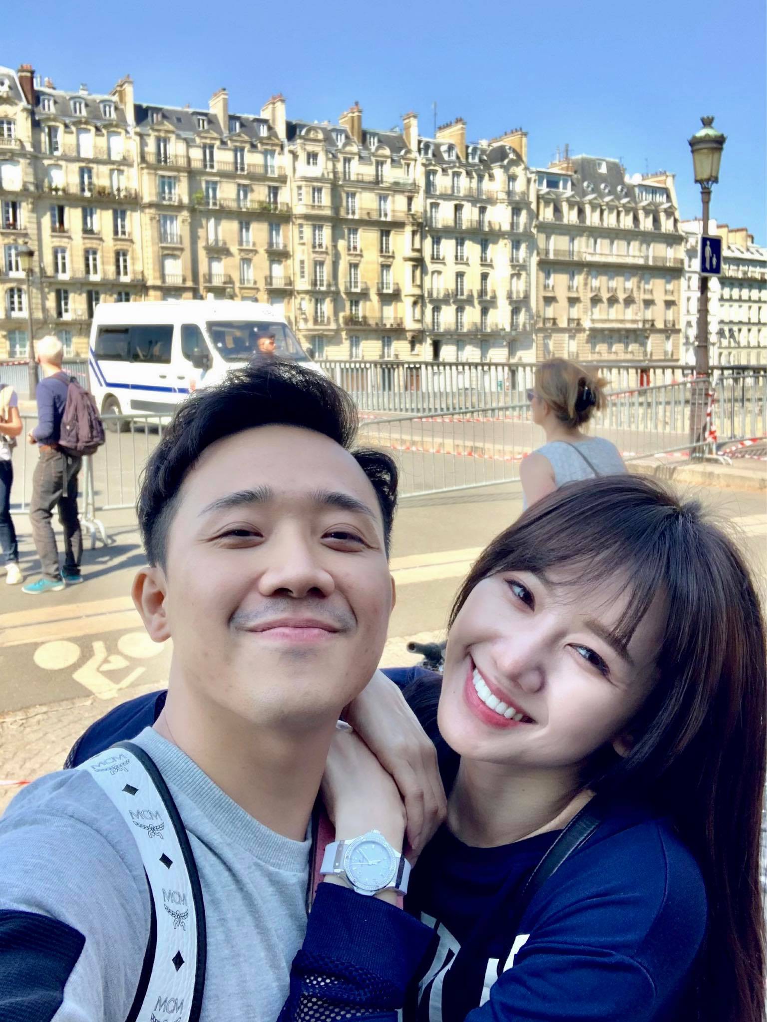 Rộ nghi vấn Hari Won đang mang thai con đầu lòng từ những tình tiết đáng chú ý này? Rộ nghi vấn Hari Won đang mang thai con đầu lòng từ những tình tiết đáng chú ý này?