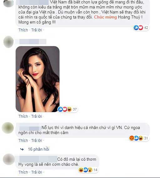 Hoàng Thùy bị chê bai khi thi Miss Universe 2019, H'Hen Niê có hành động cực tinh tế ngay trên trang cá nhân để ủng hộ đàn chị - 2 Hoàng Thùy bị chê bai khi thi Miss Universe 2019, H'Hen Niê có hành động cực tinh tế ngay trên trang cá nhân để ủng hộ đàn chị - 2