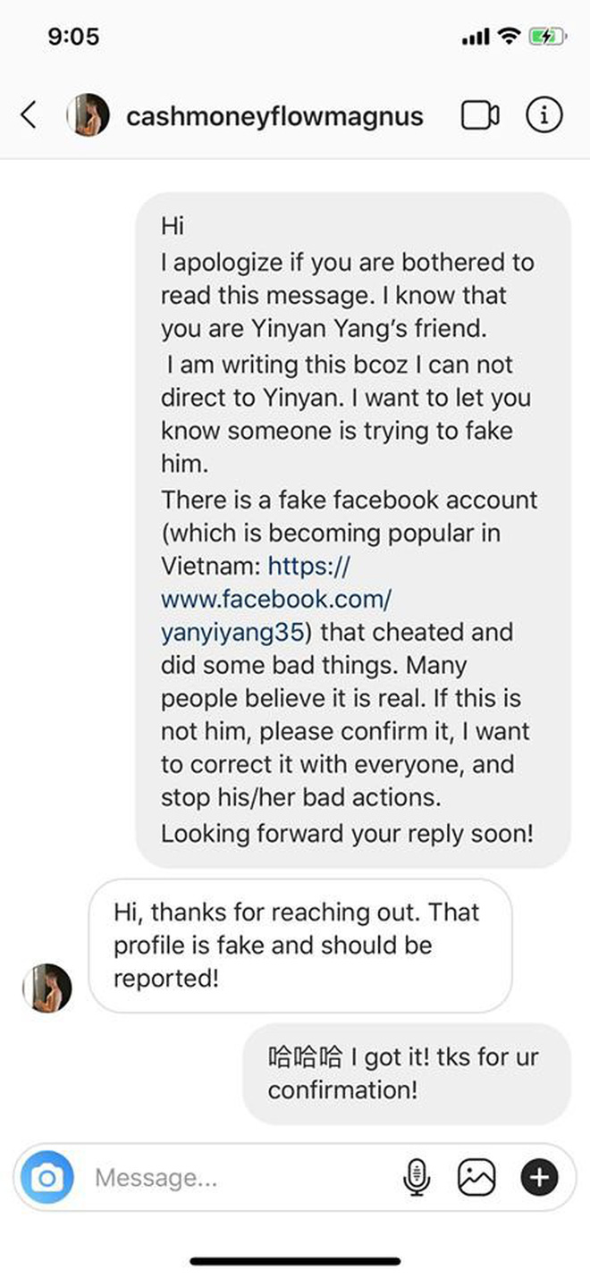 Thanh niên tự nhận là con lai có 12K followers bị tố fake ảnh, hồn nhiên rao nhận PR trên Facebook - 3 Thanh niên tự nhận là con lai có 12K followers bị tố fake ảnh, hồn nhiên rao nhận PR trên Facebook - 3