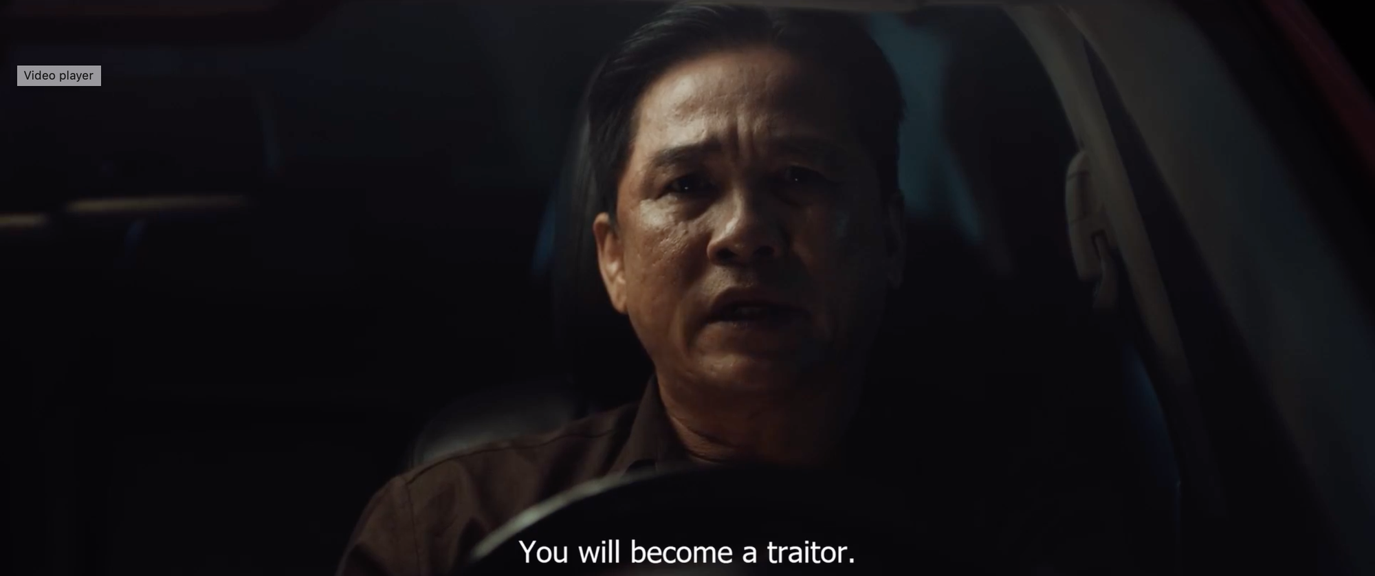 Vừa gây tranh cãi vì tên phim, 'Vô Gian Đạo' tung trailer đánh đấm sặc mùi Hồng Kông - 8 Vừa gây tranh cãi vì tên phim, 'Vô Gian Đạo' tung trailer đánh đấm sặc mùi Hồng Kông - 8