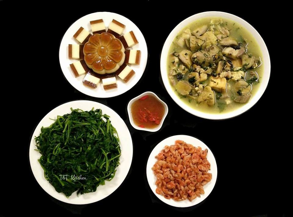 Tròn mắt thán phục vì mâm cơm đẹp mắt của nữ giảng viên, chị em còn bất ngờ hơn nữa khi biết nguồn gốc chiếc mâm - 9 Tròn mắt thán phục vì mâm cơm đẹp mắt của nữ giảng viên, chị em còn bất ngờ hơn nữa khi biết nguồn gốc chiếc mâm - 9