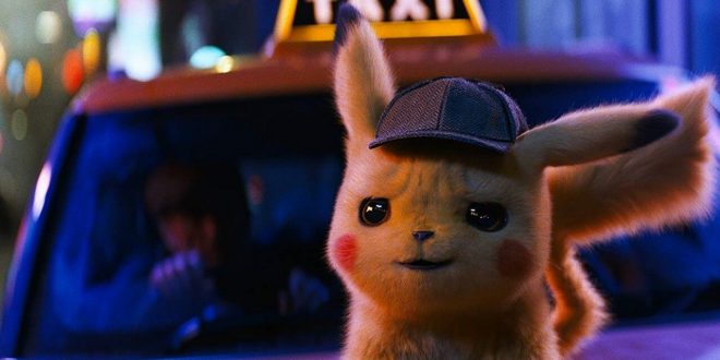 'Pokemon: Thám tử Pikachu': Trinh thám kiểu con nít 'Pokemon: Thám tử Pikachu': Trinh thám kiểu con nít