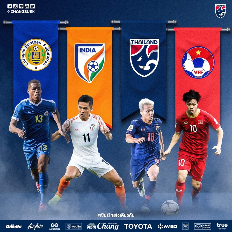 Việt Nam đã mua xong bản quyền King’s Cup 2019 với mức giá ‘cực khủng’? Việt Nam đã mua xong bản quyền King’s Cup 2019 với mức giá ‘cực khủng’?