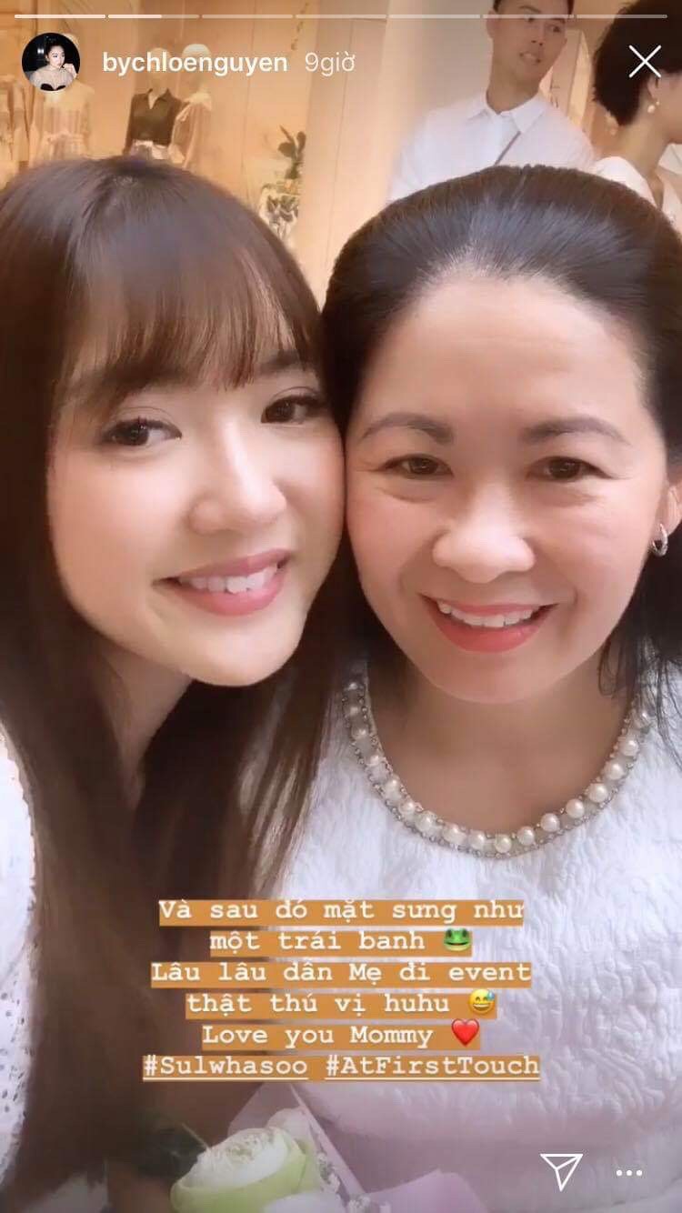 Hưởng trọn gen di truyền đỉnh cao từ mẹ, bảo sao dàn gái xinh này lại sở hữu nhan sắc đình đám đến thế! - 12 Hưởng trọn gen di truyền đỉnh cao từ mẹ, bảo sao dàn gái xinh này lại sở hữu nhan sắc đình đám đến thế! - 12
