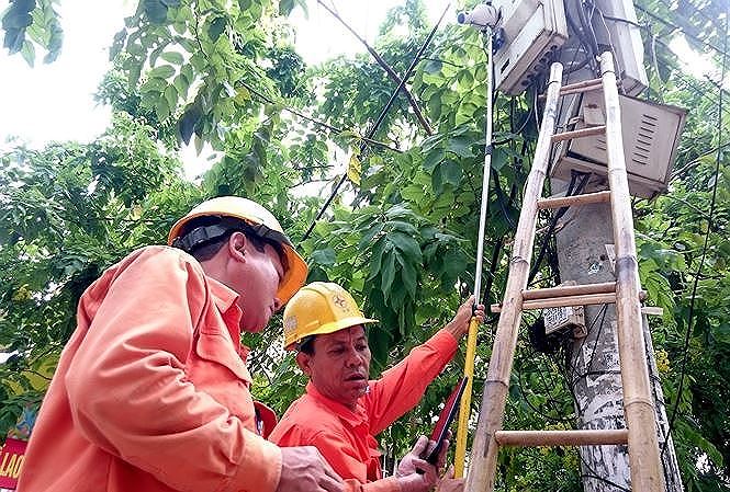 Thanh tra giá điện: Không phát hiện bất thường! Thanh tra giá điện: Không phát hiện bất thường!