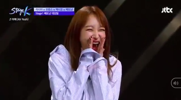 Cô bé Việt Nam nhảy cover đỉnh đến mức khiến Dara thích thú, EXID phải hú hét trên show thực tế Hàn Quốc! - 4 Cô bé Việt Nam nhảy cover đỉnh đến mức khiến Dara thích thú, EXID phải hú hét trên show thực tế Hàn Quốc! - 4
