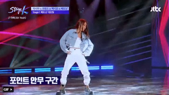 Cô bé Việt Nam nhảy cover đỉnh đến mức khiến Dara thích thú, EXID phải hú hét trên show thực tế Hàn Quốc! Cô bé Việt Nam nhảy cover đỉnh đến mức khiến Dara thích thú, EXID phải hú hét trên show thực tế Hàn Quốc!