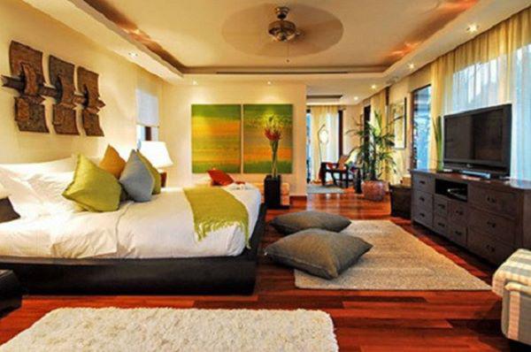 Vị trí 'chết' nhà nào cũng đặt quạt trần khiến tiền bạc 'không cánh mà bay' - 3 Vị trí 'chết' nhà nào cũng đặt quạt trần khiến tiền bạc 'không cánh mà bay' - 3