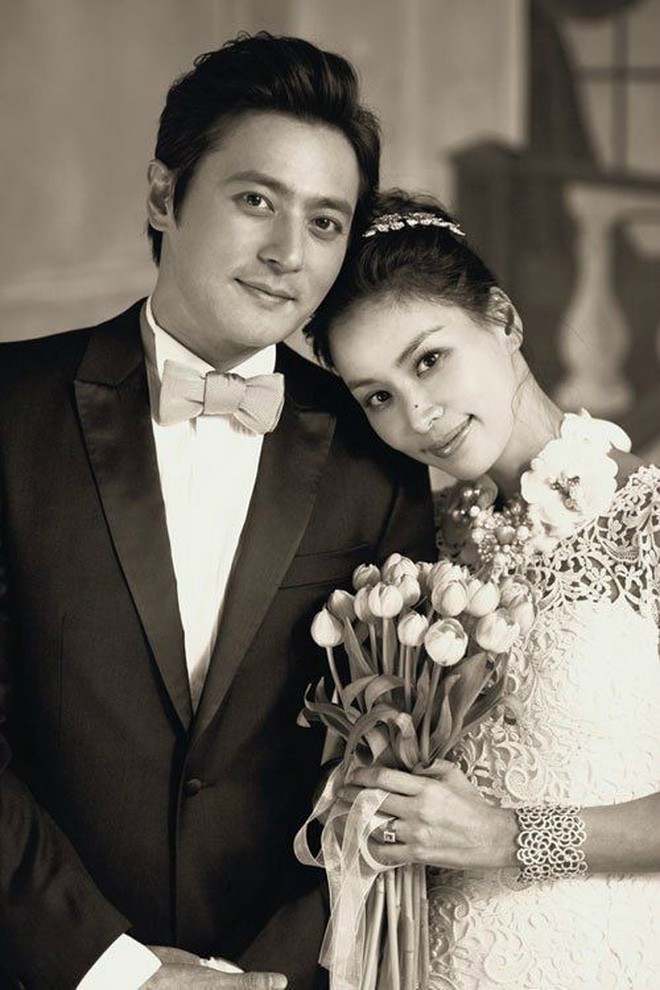 Con gái tài tử Jang Dong Gun và nữ minh tinh đại gia lần đầu lộ diện: Ai ngờ đã lớn thế này rồi! - 2 Con gái tài tử Jang Dong Gun và nữ minh tinh đại gia lần đầu lộ diện: Ai ngờ đã lớn thế này rồi! - 2