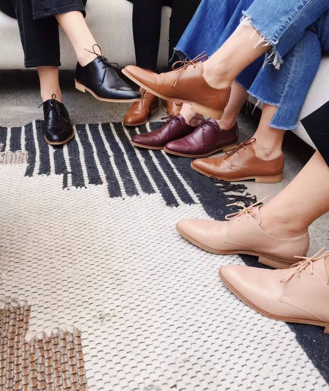 3 mẫu giày công sở cá tính luôn được lòng các chị em nói không với style 'bánh bèo' 3 mẫu giày công sở cá tính luôn được lòng các chị em nói không với style 'bánh bèo'