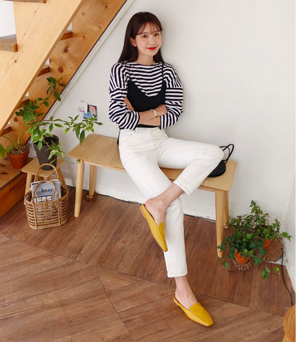 3 mẫu giày công sở cá tính luôn được lòng các chị em nói không với style 'bánh bèo' - 20 3 mẫu giày công sở cá tính luôn được lòng các chị em nói không với style 'bánh bèo' - 20