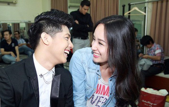 Noo Phước Thịnh và Mai Phương Thúy tiếp tục miệt mài 'thả thính' khiến người hâm mộ 'đứng ngồi không yên' Noo Phước Thịnh và Mai Phương Thúy tiếp tục miệt mài 'thả thính' khiến người hâm mộ 'đứng ngồi không yên'