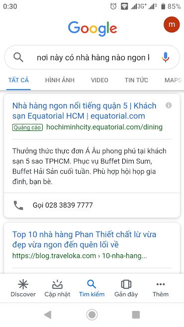 5 tính năng hữu ích của Trợ lí Google - 1 5 tính năng hữu ích của Trợ lí Google - 1