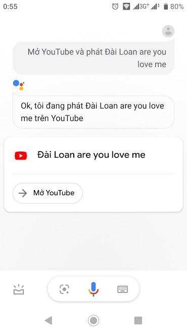 5 tính năng hữu ích của Trợ lí Google - 3 5 tính năng hữu ích của Trợ lí Google - 3