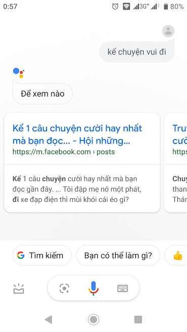 5 tính năng hữu ích của Trợ lí Google - 4 5 tính năng hữu ích của Trợ lí Google - 4