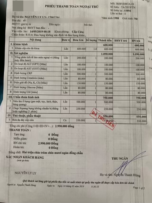 Trải nghiệm đáng sợ của mẹ 1 con 47kg vẫn ham detox 'thanh lọc cơ thể', được 1 ngày đã nhập viện rửa ruột - 1 Trải nghiệm đáng sợ của mẹ 1 con 47kg vẫn ham detox 'thanh lọc cơ thể', được 1 ngày đã nhập viện rửa ruột - 1