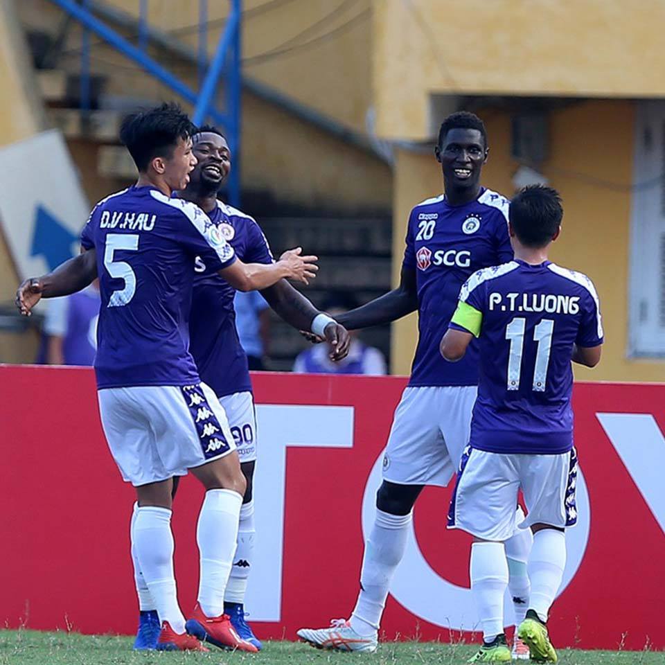 Lọt vào vòng knock-out AFC Cup, HLV đội Hà Nội lập tức đề nghị VFF hỗ trợ về lịch thi đấu Lọt vào vòng knock-out AFC Cup, HLV đội Hà Nội lập tức đề nghị VFF hỗ trợ về lịch thi đấu