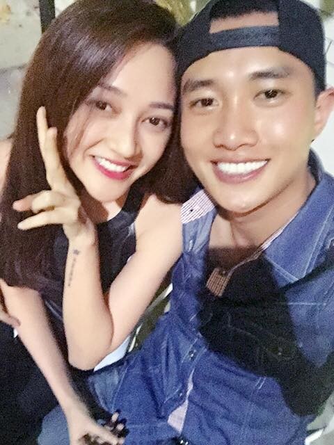 Quốc Trường - Hiện tượng của 'Về nhà đi con' hóa ra từng có ồn ào tình ái với Lê Phương và nữ ca sĩ nóng bỏng này - 3 Quốc Trường - Hiện tượng của 'Về nhà đi con' hóa ra từng có ồn ào tình ái với Lê Phương và nữ ca sĩ nóng bỏng này - 3