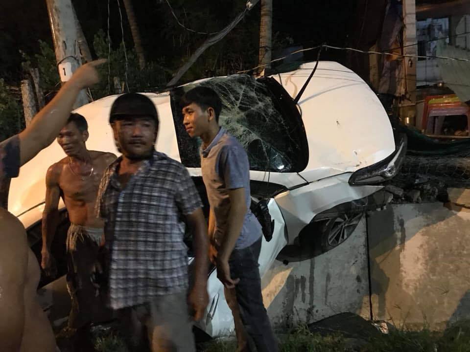 Đi cấp cứu do đau ruột thừa, thiệt mạng vì tai nạn giao thông - 1 Đi cấp cứu do đau ruột thừa, thiệt mạng vì tai nạn giao thông - 1