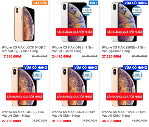 Apple liên tục chặn, iPhone lock vẫn dùng tốt tại Việt Nam Apple liên tục chặn, iPhone lock vẫn dùng tốt tại Việt Nam
