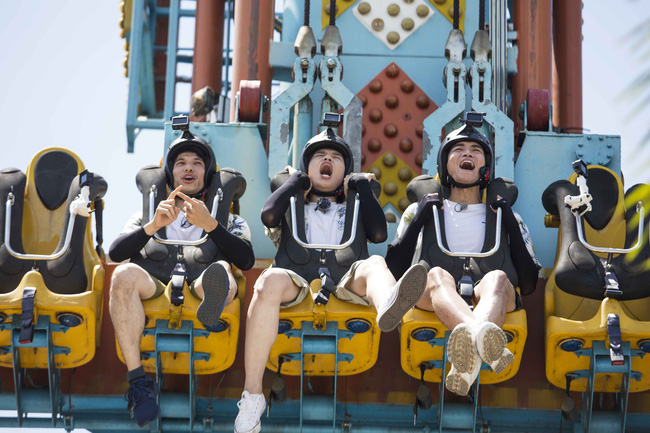 Running Man: Vợ chồng Khởi My - Kelvin Khánh bất ngờ gia nhập, fan kêu gào hãy trả thù Trấn Thành - BB Trần - 1 Running Man: Vợ chồng Khởi My - Kelvin Khánh bất ngờ gia nhập, fan kêu gào hãy trả thù Trấn Thành - BB Trần - 1