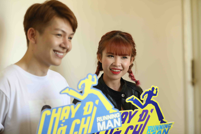Running Man: Vợ chồng Khởi My - Kelvin Khánh bất ngờ gia nhập, fan kêu gào hãy trả thù Trấn Thành - BB Trần - 5 Running Man: Vợ chồng Khởi My - Kelvin Khánh bất ngờ gia nhập, fan kêu gào hãy trả thù Trấn Thành - BB Trần - 5