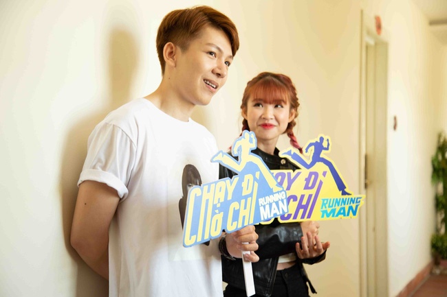 Running Man: Vợ chồng Khởi My - Kelvin Khánh bất ngờ gia nhập, fan kêu gào hãy trả thù Trấn Thành - BB Trần - 6 Running Man: Vợ chồng Khởi My - Kelvin Khánh bất ngờ gia nhập, fan kêu gào hãy trả thù Trấn Thành - BB Trần - 6