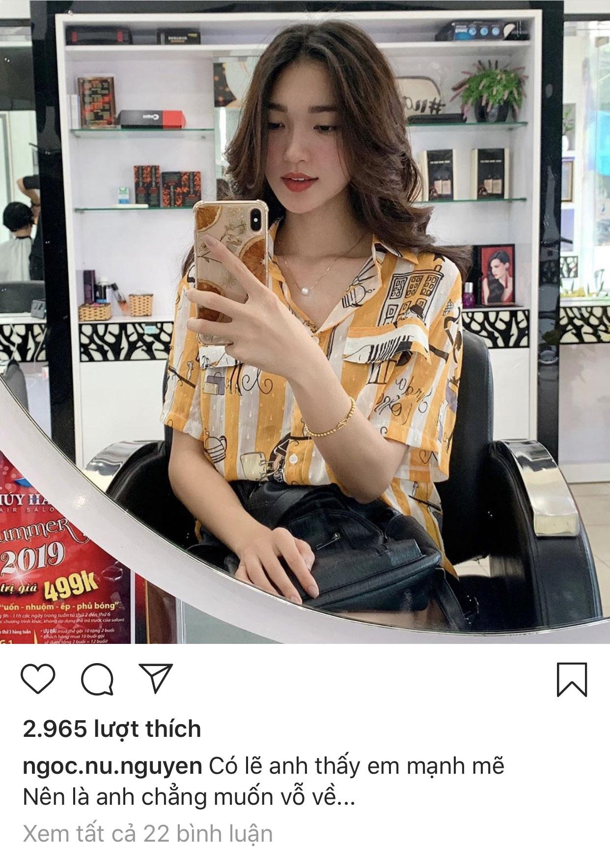 Ngọc Nữ bỏ theo dõi trang cá nhân của Phan Văn Đức, liên tục đăng trạng thái buồn bã, nghi vấn cả hai đã chia tay? - 3 Ngọc Nữ bỏ theo dõi trang cá nhân của Phan Văn Đức, liên tục đăng trạng thái buồn bã, nghi vấn cả hai đã chia tay? - 3