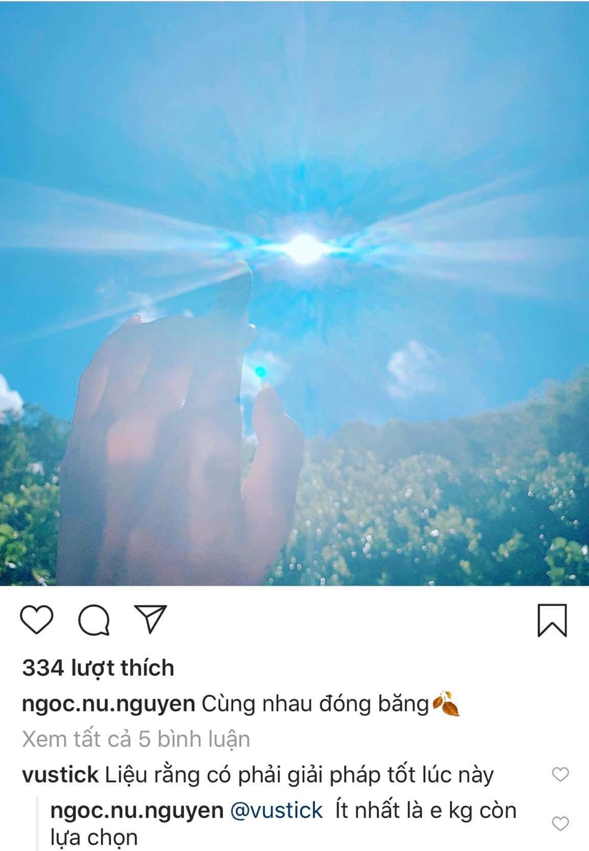 Ngọc Nữ bỏ theo dõi trang cá nhân của Phan Văn Đức, liên tục đăng trạng thái buồn bã, nghi vấn cả hai đã chia tay? Ngọc Nữ bỏ theo dõi trang cá nhân của Phan Văn Đức, liên tục đăng trạng thái buồn bã, nghi vấn cả hai đã chia tay?