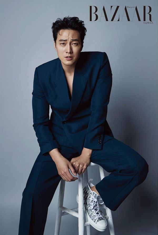So Ji Sub hẹn hò bạn gái kém 17 tuổi, người đàn ông quốc dân nay chính thức đã có chủ - 3 So Ji Sub hẹn hò bạn gái kém 17 tuổi, người đàn ông quốc dân nay chính thức đã có chủ - 3