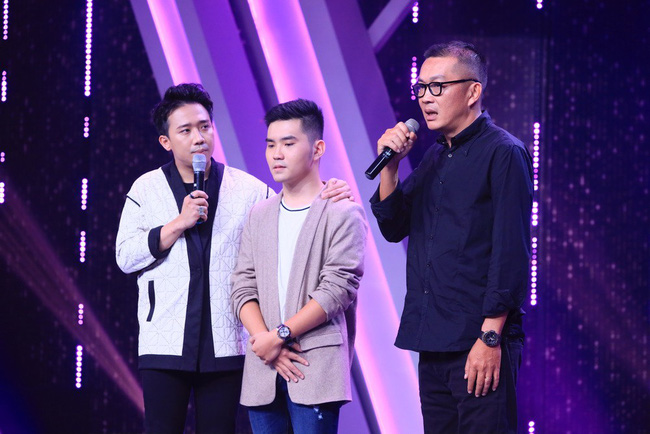 Người ấy là ai?: Hương Giang khóc nức nở vì chàng trai sinh năm 2000 từ Mỹ về, đến mức phải dừng nhận xét giữa chừng - 3 Người ấy là ai?: Hương Giang khóc nức nở vì chàng trai sinh năm 2000 từ Mỹ về, đến mức phải dừng nhận xét giữa chừng - 3